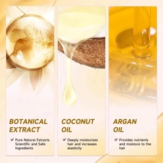 CARCEL OIL MACA FOR HAIR AND BODY