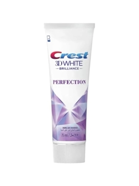 CREST T.P 3D WHITE BRILLIANCE