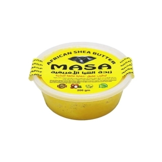 AFRICAN SHEA BUTTER