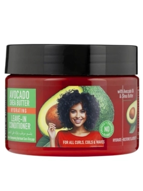 CORNELLS DARK & BEAUTIFUL LEAVE-IN AVOCADO & SHEA BUTTER