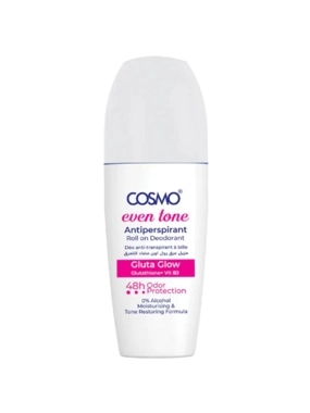 COSMO DEO GLUTA GLOW EVEN TONE ROLL ON