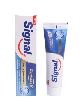 SIGNAL T.P COMPLETE 8 WHITENING