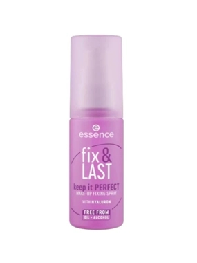 Essence MAKEUP SETTING SPRAY FIX & LAST KEEP IT PERFECT