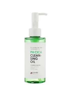 ELNIP BHCICA CLEANSER FOR FACE AND MAKEUP REMOVAL WITH OIL