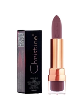 CHRISTINE CREAMY LIPSTICK – BERRY 3