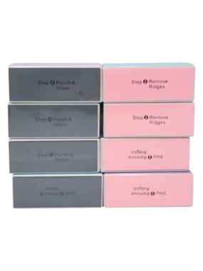 SALON SYSTEM NAIL POLISH FOR PEDICURE BK24-502