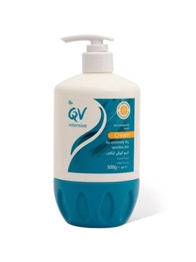 QV INTENSIVE CREAM FOR SENSITIVE AND VERY DRY SKI