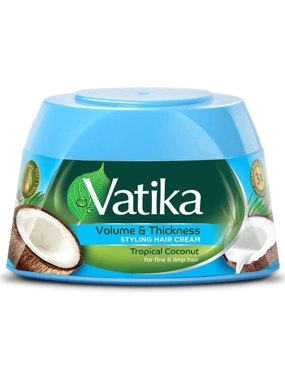 Vatika Coconut Styling Cream