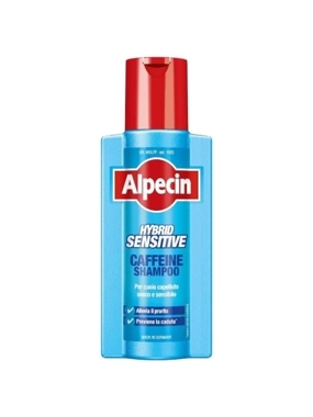 ALBICIN SHAMPOO HYBRID SENSITIVE WITH CAFFEINE