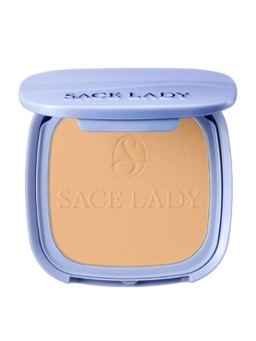 Sase Lady Flawless Master Compact Powder SPF 30