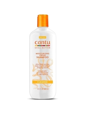 CANTU CREAMY SHM SHEA BUTTER MOISTURIZING