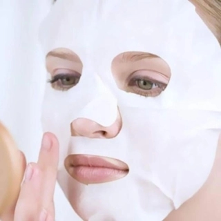 SALON SYSTEM FACE MASK SHEET
