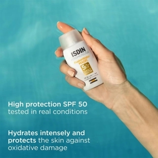 ISDIN BIOGEN WATER MAGIC SUNSCREEN