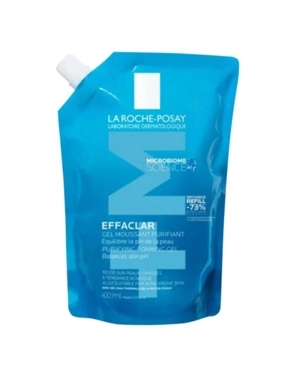 LA ROCHE-POSAY EFFACLAR PURIFYING FOAMING GEL
