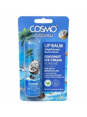 COSMO DELICIOUS LIP BALM