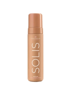 COCOSOLIS SELF-TANNING FOAM MEDIUM