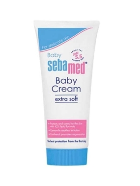 SEBAMED CREAM CHILDREN ALOE