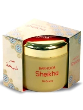 HAMIDI SHEIKHA INCENSE