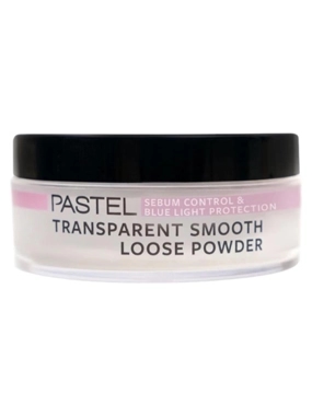 PASTEL TRANSPARENT SMOOTH LOOSE POWDER 102