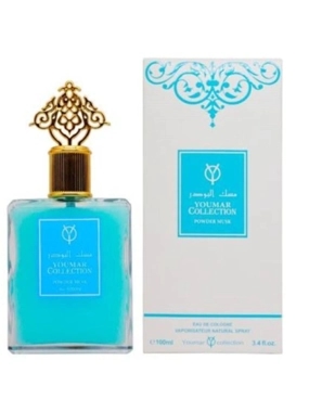 YOMAR PERFUME WOMEN MUSK POWDER 070004