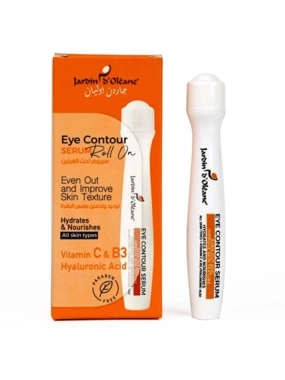 JARDIN OLEANE EYE SERUM / HYALURONIC ACID, VITAMIN C & B3