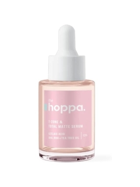 the hoppa Serum Face Known for T-Zone