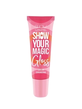SHOW BY PASTEL MAGIC GLOSS EXPRESS COLOR 01