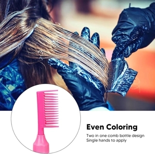 SALON SYSTEM DISPENSING BOTTLE / COMB BK23-409