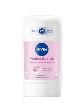 NIVEA DEO STICK PEARL BEAUTY