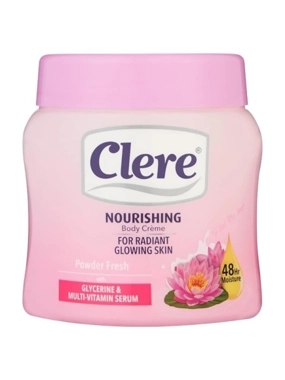 Clear Cream Powder Fresh