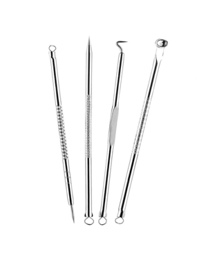 SALON SYSTEM FACE CLEANING NEEDLE TOOL BK23-155