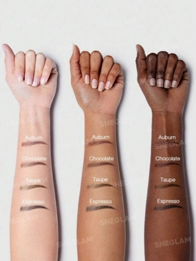 SHGLAM BRUSH EYEBROWS ANGLED