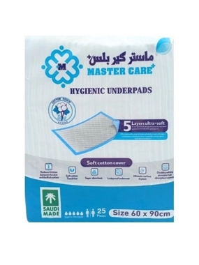 Master Care Plus Ultra Soft Sanitary Pads