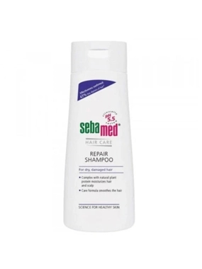 SEBAMED SHAMP DAILY REPAIR
