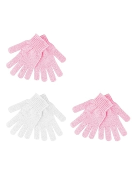 SPA SYSTEM BATH LOFAH FIVE FINGER BK21-010