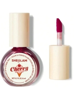 CHICGLAM LIP AND CHEEK TINT