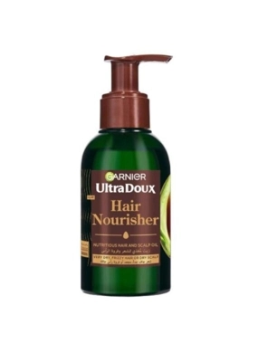 GARNIER U.D OIL HAIR& SCALP HEAD/ AVOCADO