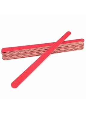 UNI PRO LONG WOODEN NAIL FILE 5131