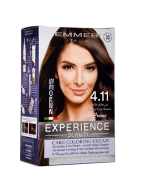 Zero 35 Permanent Italian Hair Dye Kit