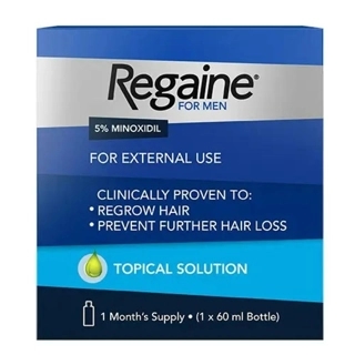 Regaine Solution for Men 5%