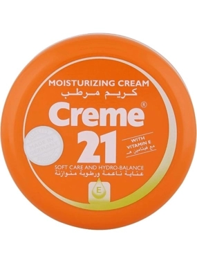 Cream21 Gentle Care with Balanced Moisture