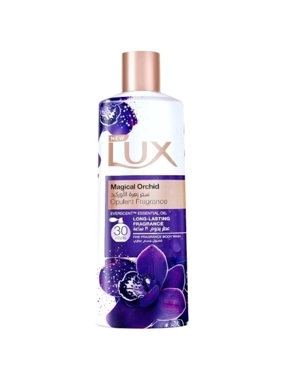Lux BODY WASH FRAGRANT ORCHID FLOWER