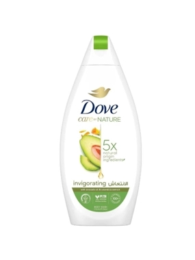 DOVE BODY WASH REFRESHING ROUTINE