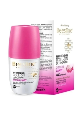 BEESLINE DEO ROLL-ON COTTON SOFT