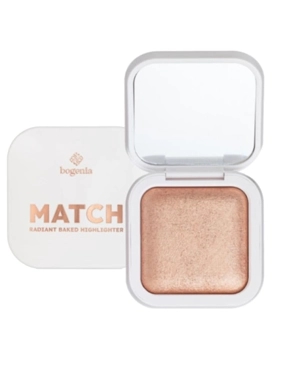 BOUGINIA HIGHLIGHTER BAKED MATCH MACADAMIA & JOJOBA OIL