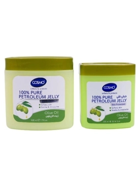 COSMO VASELINE PURE JELLY 100% OLIVE OIL