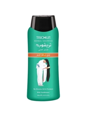 TRICHOP HERBAL SHAMPOO TO PREVENT HAIR LOSS