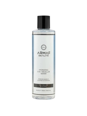 ARMAF BEAUTE MICELLAR WATER FOR MAKEUP REMOVAL, CLEANSING & HYDRATION 3*1