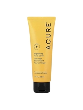 ACURE FACIAL SCRUB BRIGHTENING TUBE