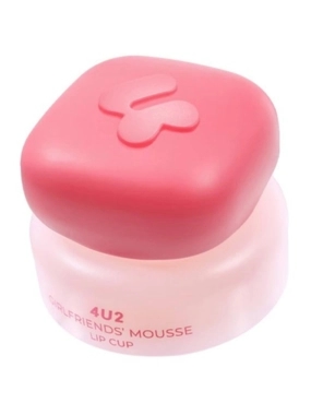 4U2 GIRLFRIENDS' MOUSSE LIP CUP NO.02